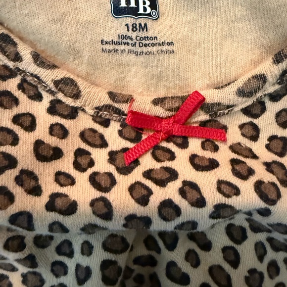 Little Leopard baby - Picture 7 of 7